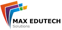 Max Edutech logo