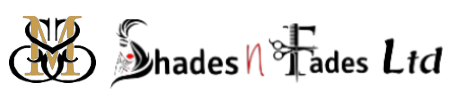 Shades N Fades Ltd logo