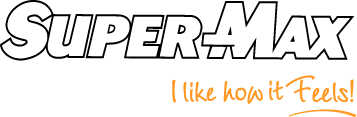 SuperMax logo