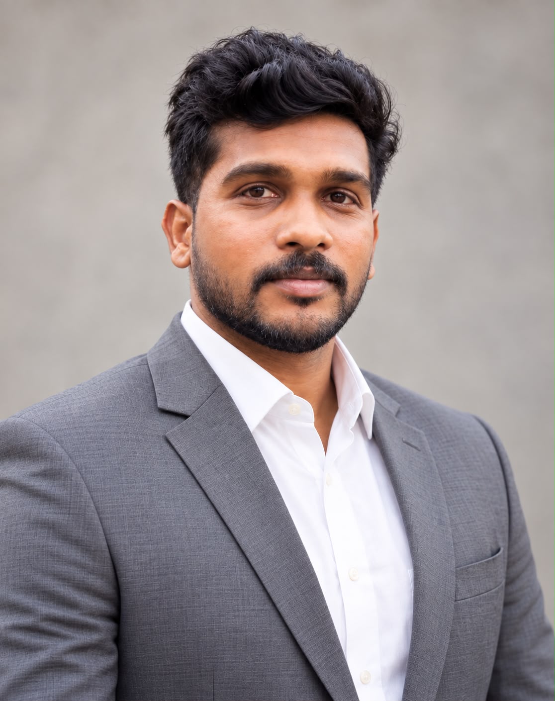 Gaurav Zagade, Business Development Head